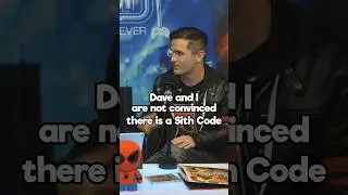 Is There Really A Sith Code? 