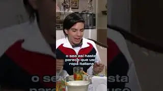 "No hables con el cerebro vacío" 🙄😂😂 #vecinos #comedia #humor