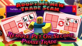 *OP* ADOPT ME TRADE SCAM SCRIPT | FORCE ACCEPT, FREEZE TRADE, REMOVE PET ON SECOND TRADE + MORE! 🔥