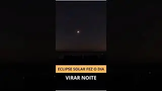 Eclipse solar anular 2023