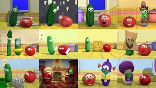 VeggieTales: All Countertop Scenes (1993-2015)