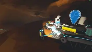 ASTRONEER - Underground Base, How do I generate power?