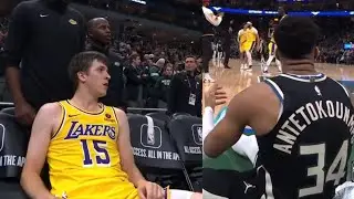 LAKERS SHOCK BUCKS! HUGE COMEBACK! WILD ENDING! 2OT! FULL TAKEOVER HIGHLIGHTS!