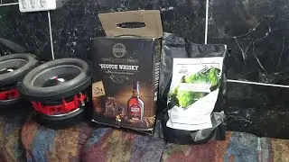 Набор Шотландский Виски и Медовуха )))) STAND UP