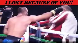 10 Fighters Who Beat The Crap Out of Their Coach