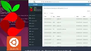 Pi-hole setup ubuntu 22.04 | Network-wide protection for business and home