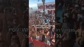 Are you pulling up on French Montana in Vegas? 🎥 #frenchmontana #lasvegas #hiphop #rap