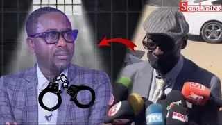 Urgent le verdict est tombé pour Pape Alé Niang