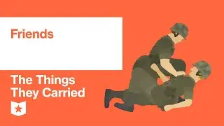 The Things They Carried by Tim O'Brien | Friends
