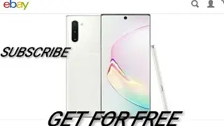 HOW TO GET FREE SAMSUNG STUFF