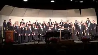 Lakeland College Choir -12 Days of Christmas.MPG