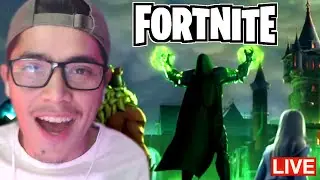 🟡 FORNITE With VIEWERS - NEW Season In A Few Hours - USE CODE DPK #Fortnite #chapter5season4