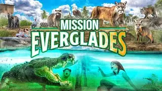 Zoo Tours: Florida: Mission Everglades | Zoo Miami