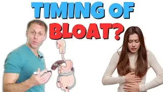 What Can Location and Timing of Bloating Tell You