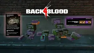 How To Remove Weapon Attachments In Back 4 Blood! 🔫