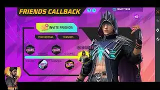 Callback event trick & how many vouctures i have😮#freefireindia