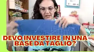 Sto iniziando ora con il Cartonaggio e con la Rilegatura, devo investire in una Base da Taglio?