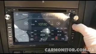 Штатная магнитола VW Golf 4 1996-2006 Mignova VPA-7996 Android
