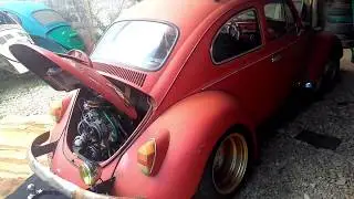 RATÃO 72 PRONTO PARA IR EMBORA