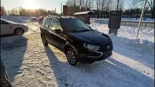Lada Granta Cross | Лада Гранта Кросс