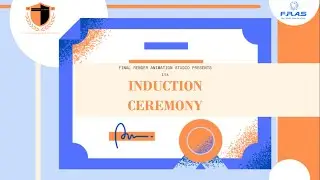 The Induction Ceremony FRAS || The Journey of 3 Creatives in Jamaica