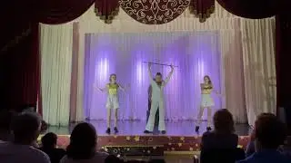 Музыкальный спектакль 