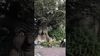 Amaterdam 2019 - eftling говорящее дерево