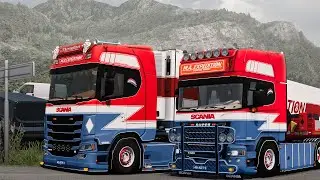 🛑 Euro Truck Simulator 2 | Live Gameplay | TruckersMP | ProMods | Logitech G29
