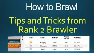 Night Agent: How to Brawl