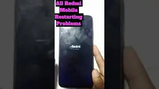 Mi Redmi Phone Automatic SWITCH OFF Problem Solved | How to Fix On Off Problem in Redmi Phones#viral