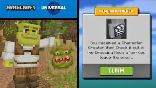 How to find all CLAPPER Locations in Minecraft Universal Event server (FREE ITEMS!)