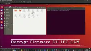 Modify/Decrypt Firmware Dahua DH_IPC-HX2XXX Camera