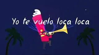 Imanbek & Jhosy - Loca (Official Lyric Video)