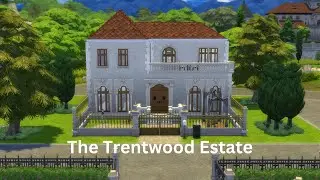 The Trentwood Estate - Speedbuild