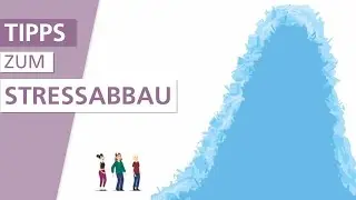 Stressbewältigung: Was kann ich selbst gegen Stress tun?
