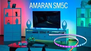 amaran SM5c RGB | Smart Pixel Strip Light