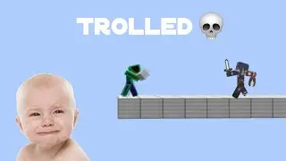 Block Trapping Minecraft Noob!!! @LimeJumperGuy