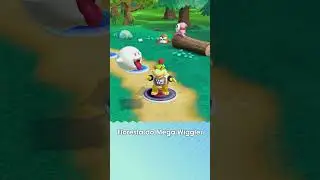Super Mario Party Jamboree (Nintendo Switch) – Floresta do Mega Wiggler