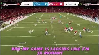 Madden Insanity