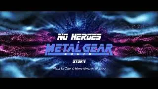 Ending Theme from No Heroes: A Metal Gear Solid Story