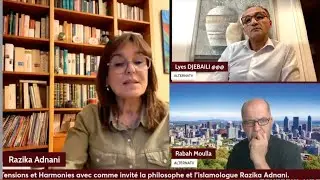 Razika Adnani - La France est-elle islamophobe?