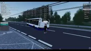 Roblox | MDM - Citybus v pizdi