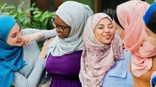 5 Brave Lesbian Muslim Women Celebrate Love | lesbian kiss💋