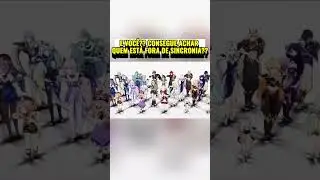 CONSEGUE ACHAR QUEM DANÇA DIFERENTE??? 