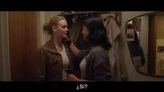 Frida (Liv Mjones) and Mia (Ruth Vega Fernandez) Lesbian Love Part3
