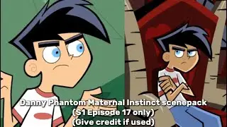 Danny Phantom Maternal Instinct scenepack(S1 Episode 17 only)(Give credit if used)