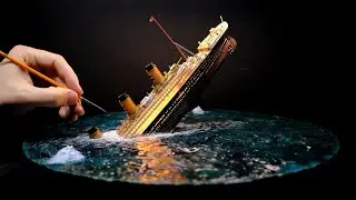The Mystery of the Thrift Store Titanic
