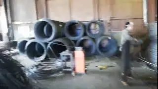 Размотка арматуры | ТПК МеталлПром