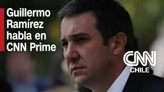 Guillermo Ramírez aborda las primarias de Chile Vamos en #CNNPrime