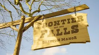 Welcome to Frontier Falls at Drayton Manor Resort
